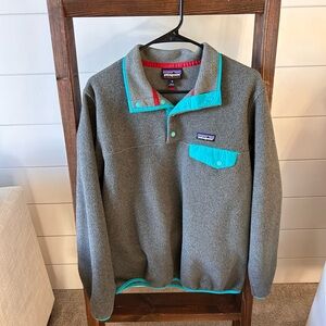 Patagonia sweater
